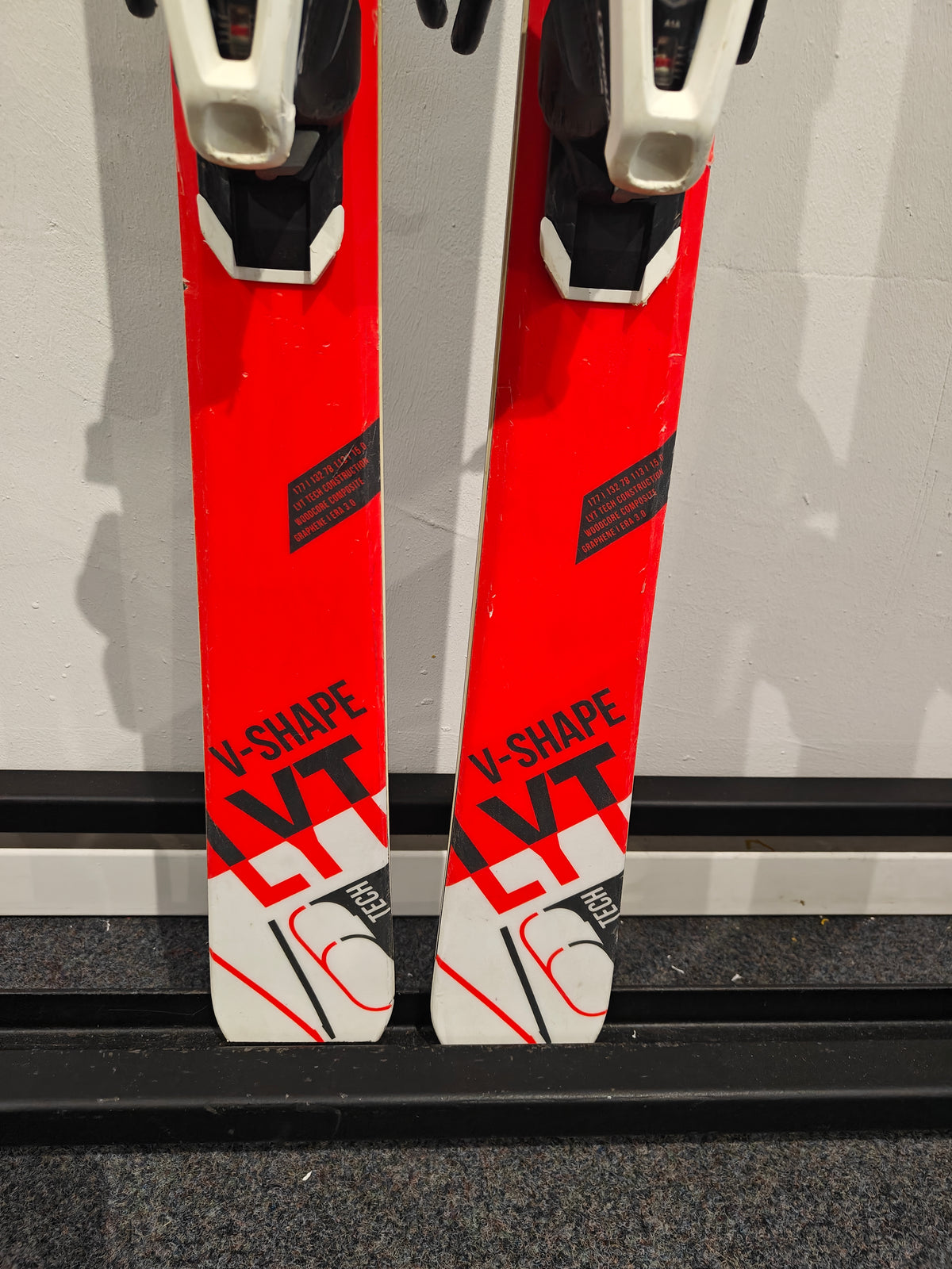Head V-Shape V6 177 cm