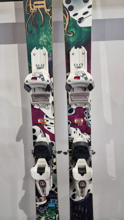 Nordica Dead Money 156cm