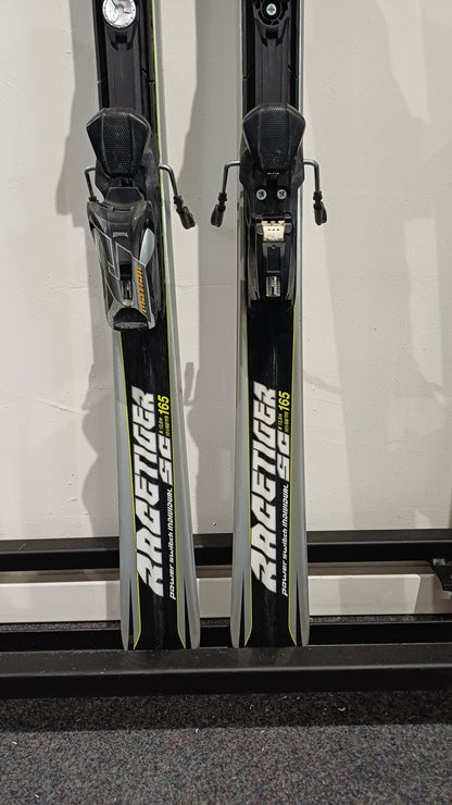 Völkl racetiger SC 165 cm