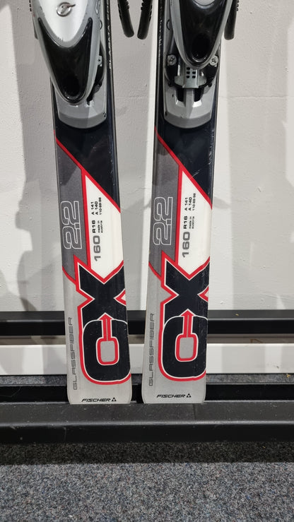 Fischer Glassifier CX 2.2 160cm