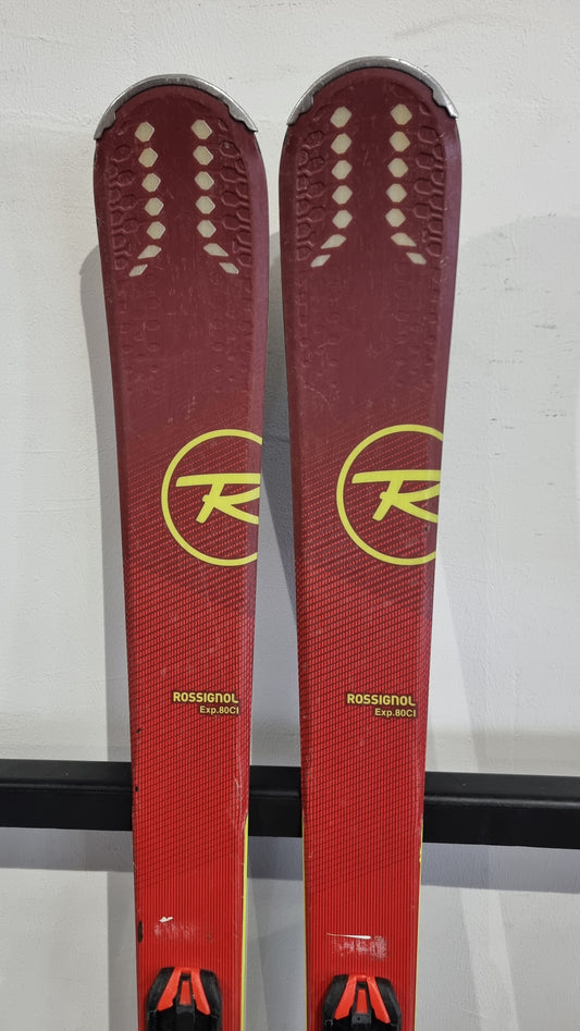 Rossignol Exp.80CI 166cm