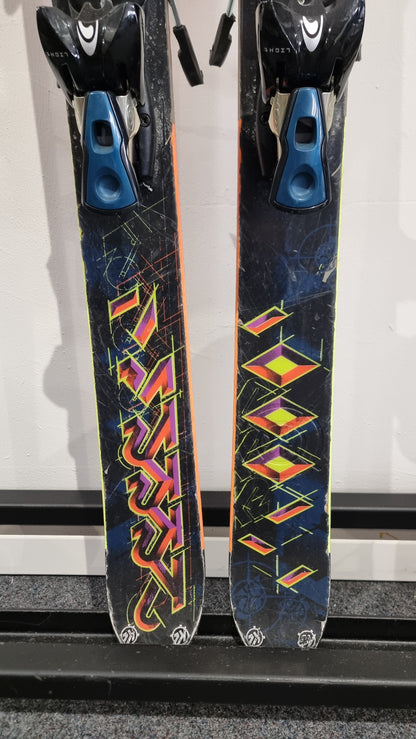 K2 Twintip 169cm