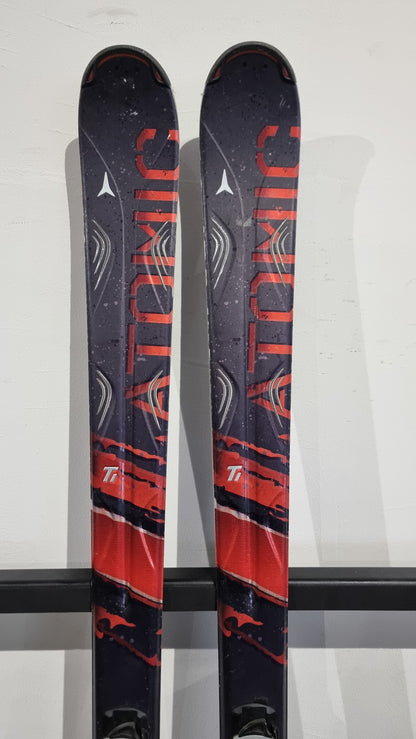 Atomic Nomad Blackeye TI 178cm