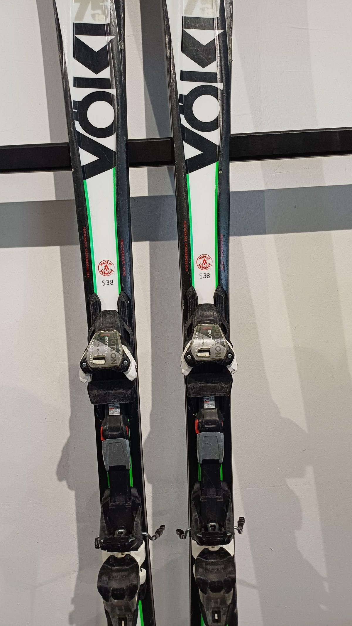 Völkl RTM 75 159 cm
