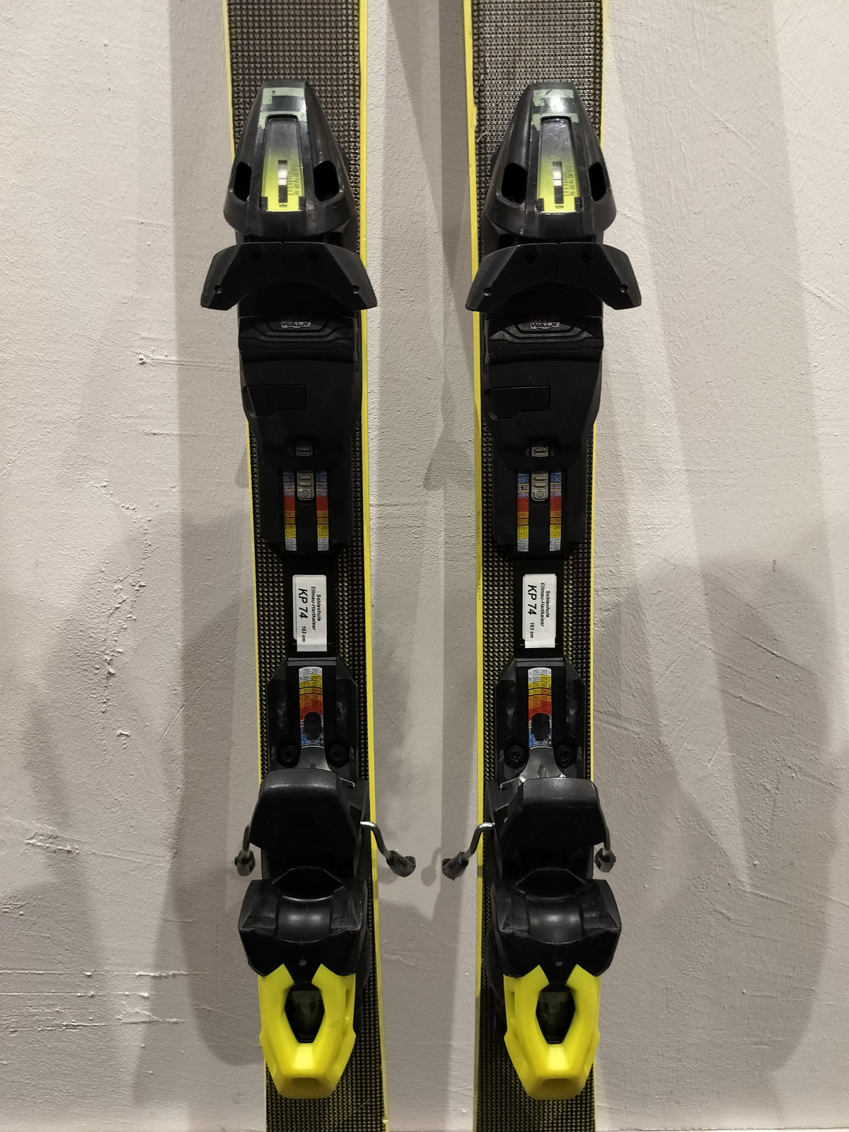 Head Shape SX 163cm