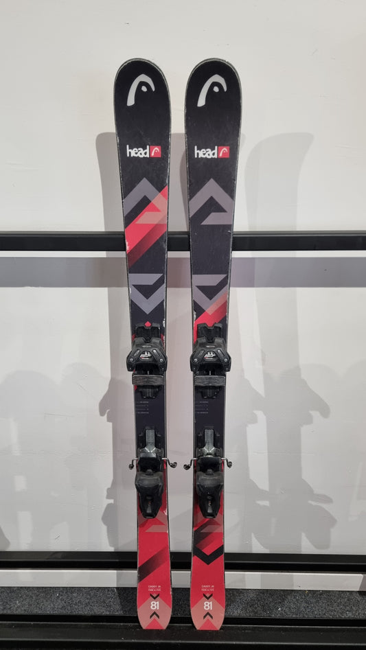Head Caddy JR 81 151cm