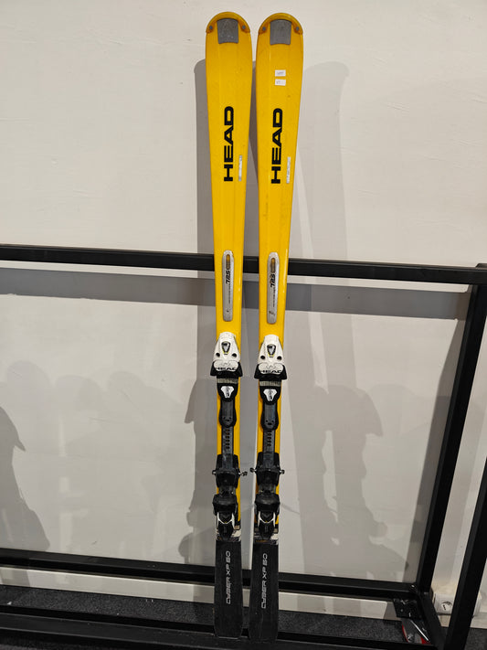 Head Cyber XP60 170cm