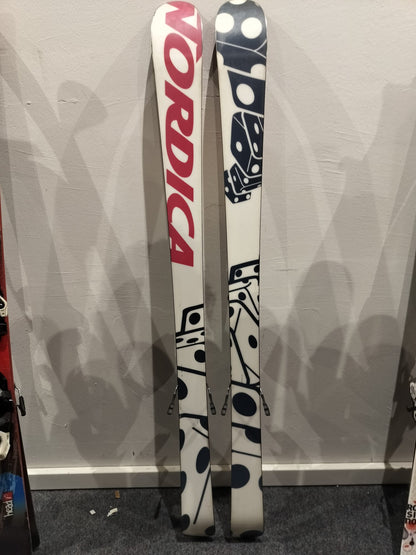 Nordica Double 156cm