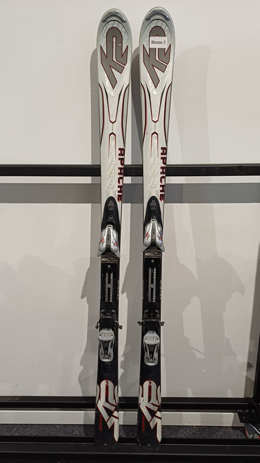 K2 apache 163 cm