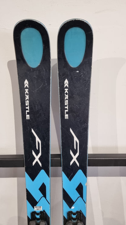 Kastle FX94 166cm