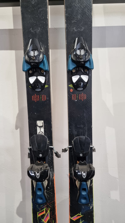 K2 Twintip 169cm