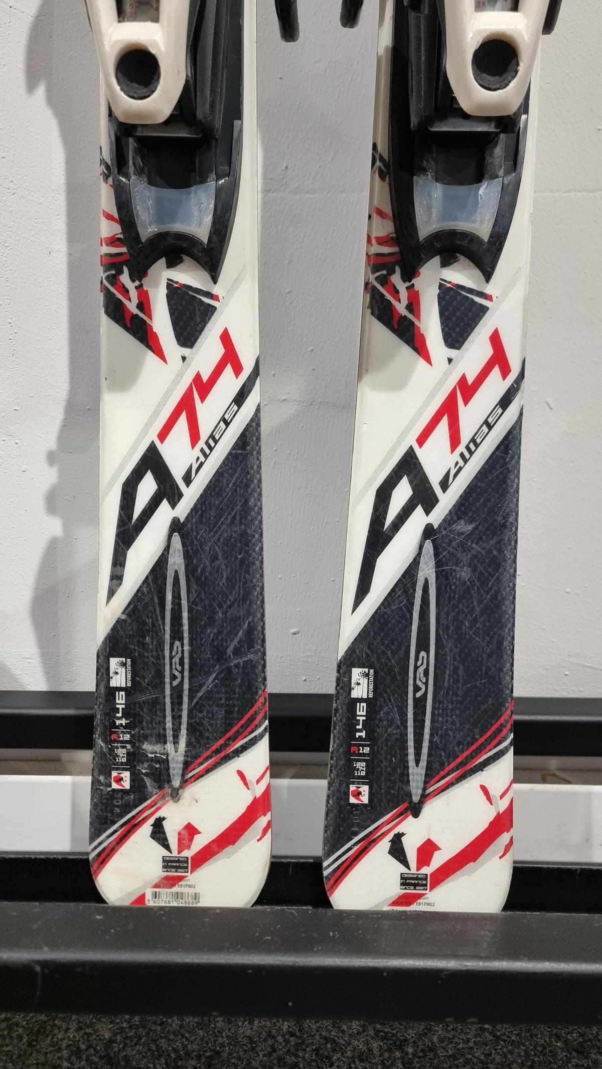 Rossignol Alias Limited A74 146cm