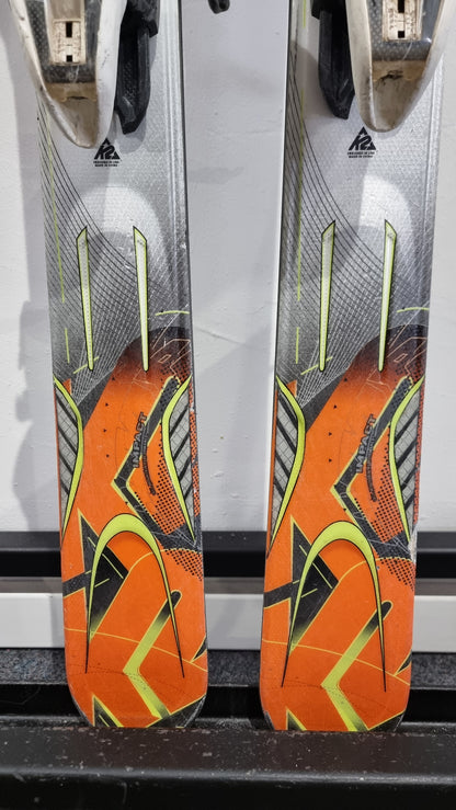 K2 AMP Impact 167cm