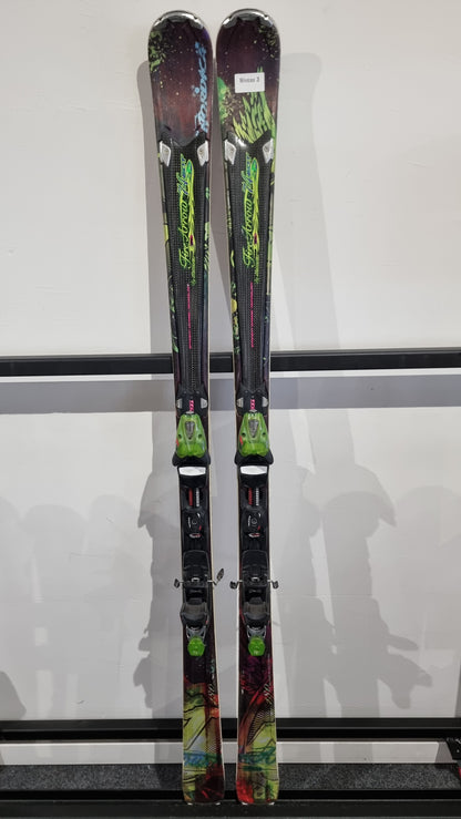 Nordica Fire Arrow 74 EDT 180cm
