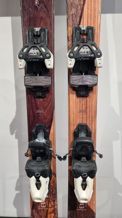 Atomic Bentchetler 143cm