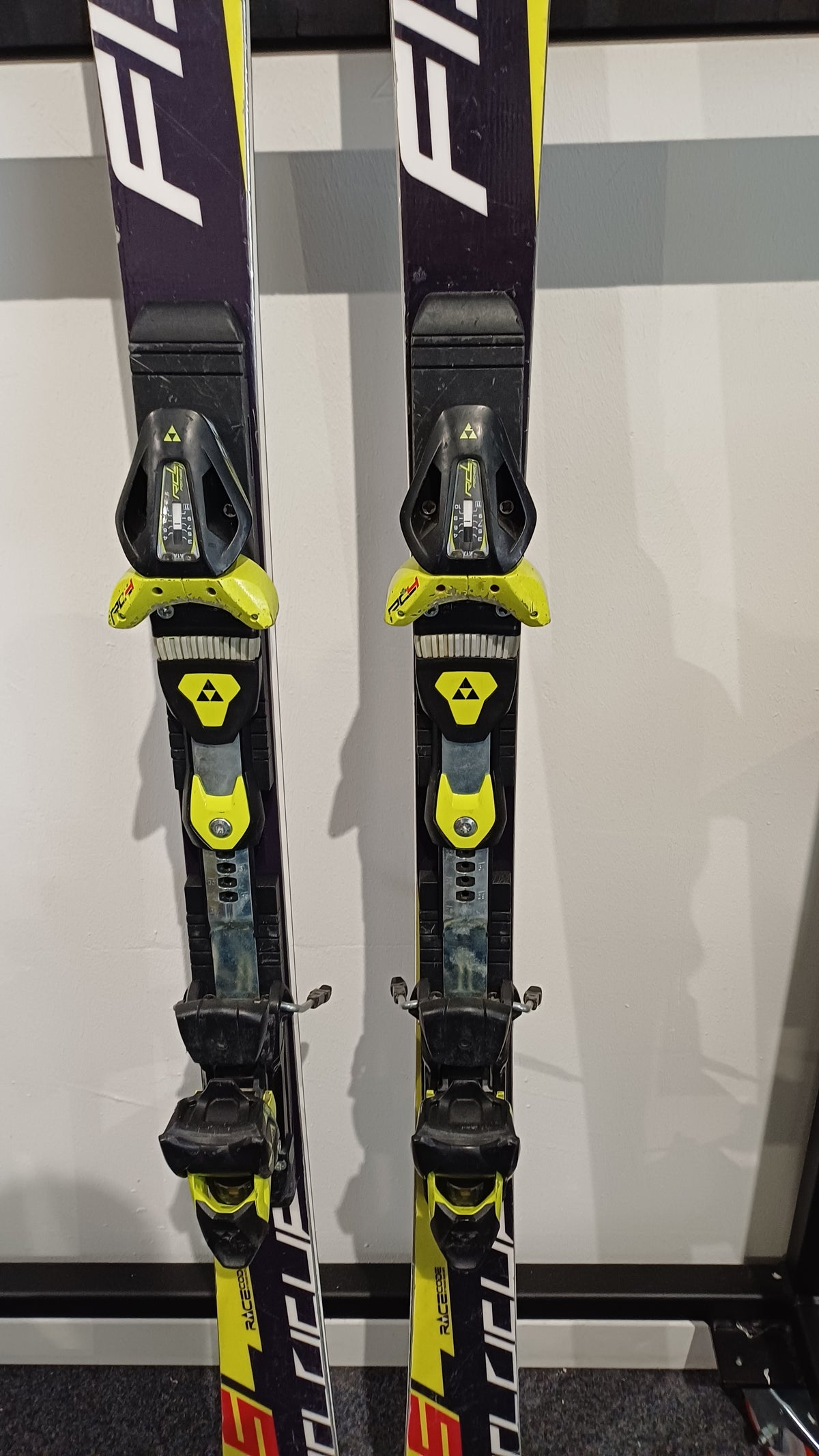 Fischer aircarbon TI 165 cm