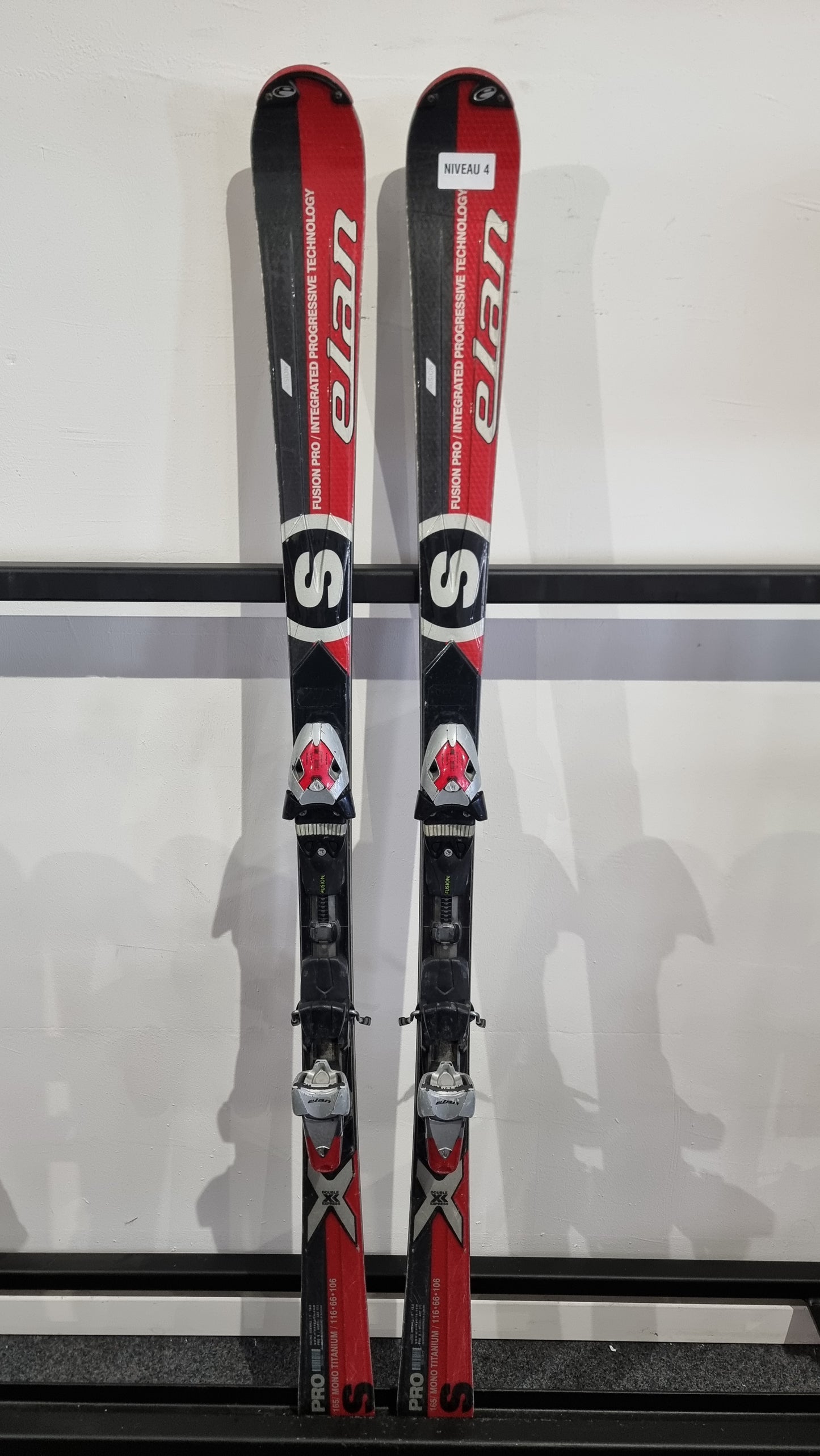 Elan Double Express Pro 165cm