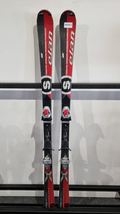 Elan Double Express Pro 165cm