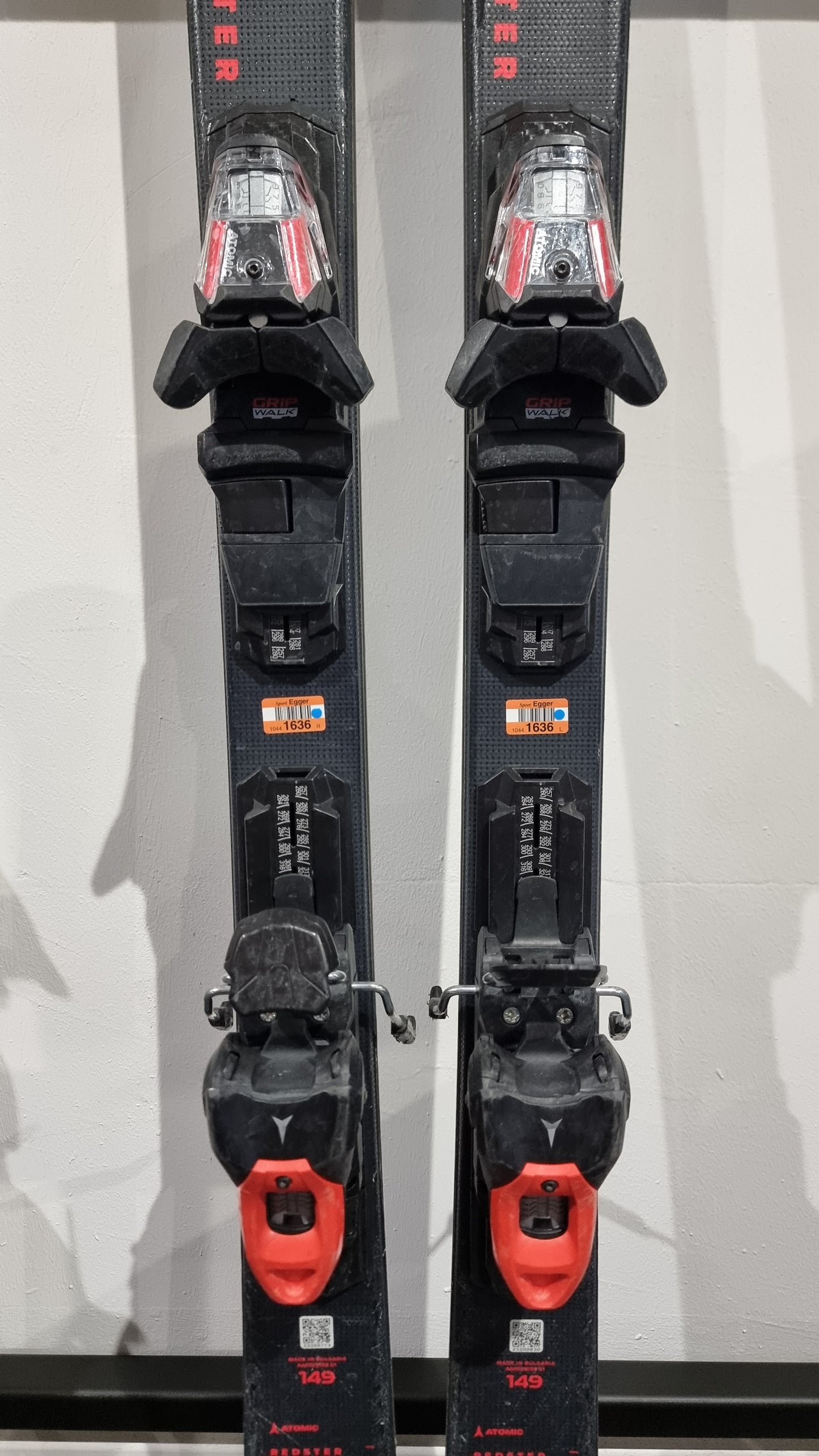 Atomic Redster RX 149cm