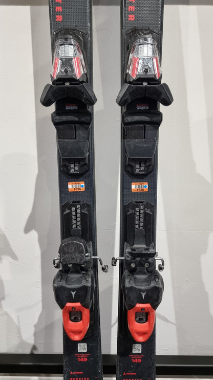 Atomic Redster RX 149cm