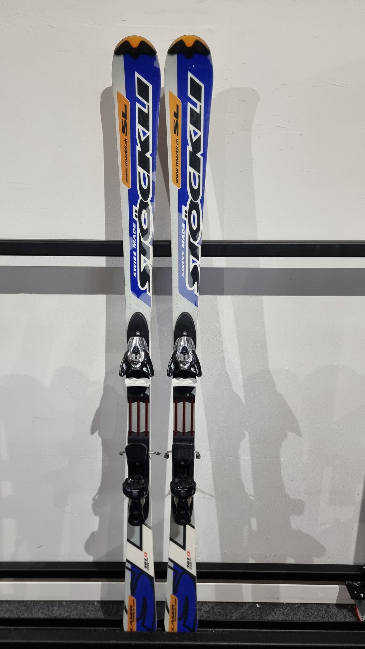 Stöckli Laser Worldcup SL 161cm