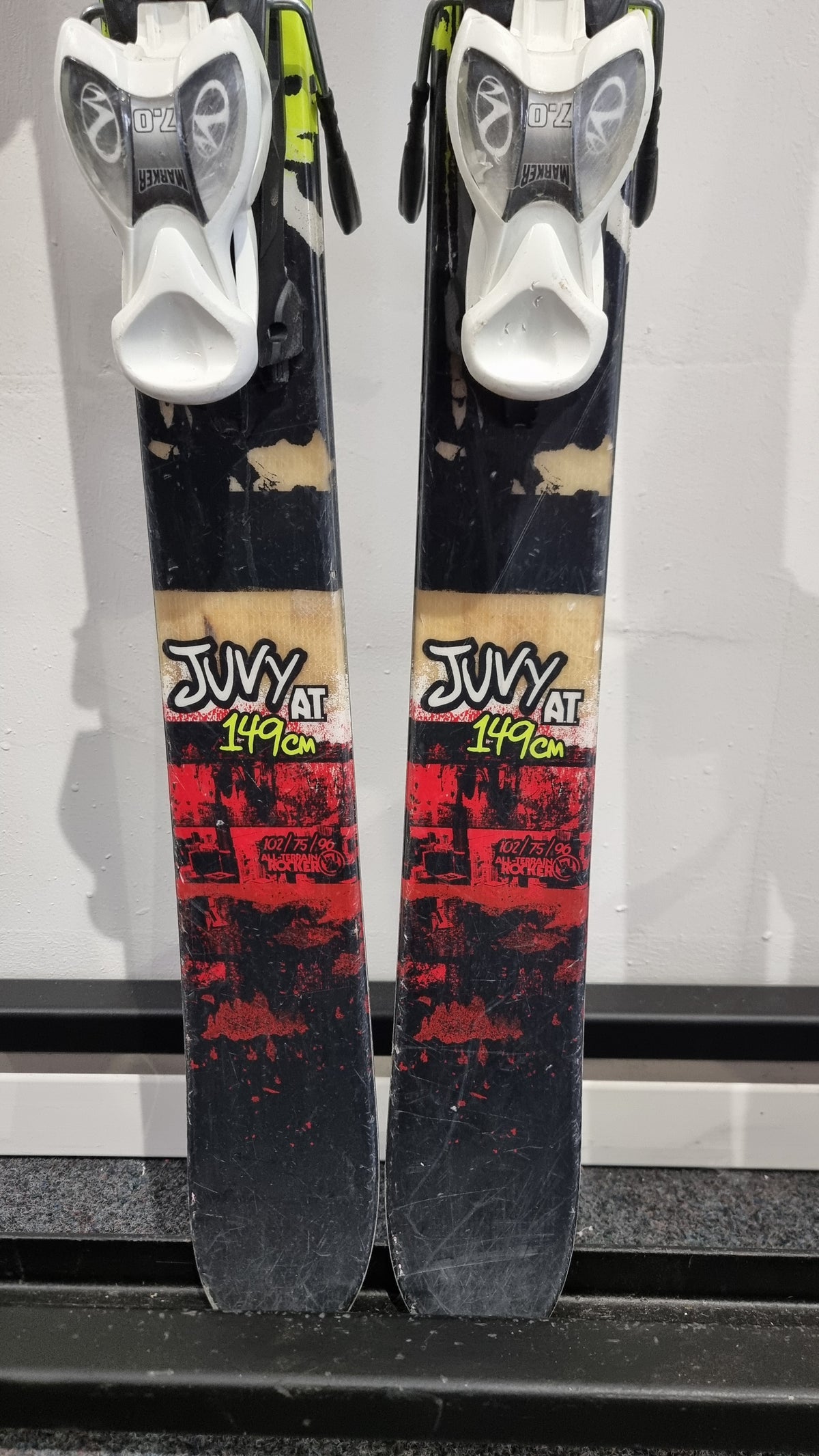 K2 Juvy A.T. Junior 149cm