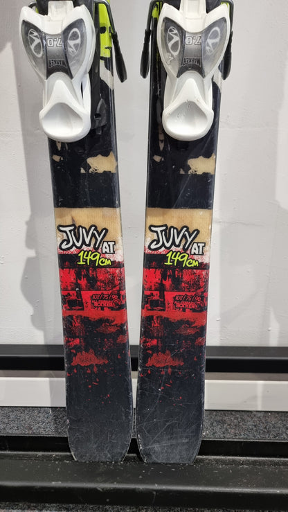 K2 Juvy A.T. Junior 149cm