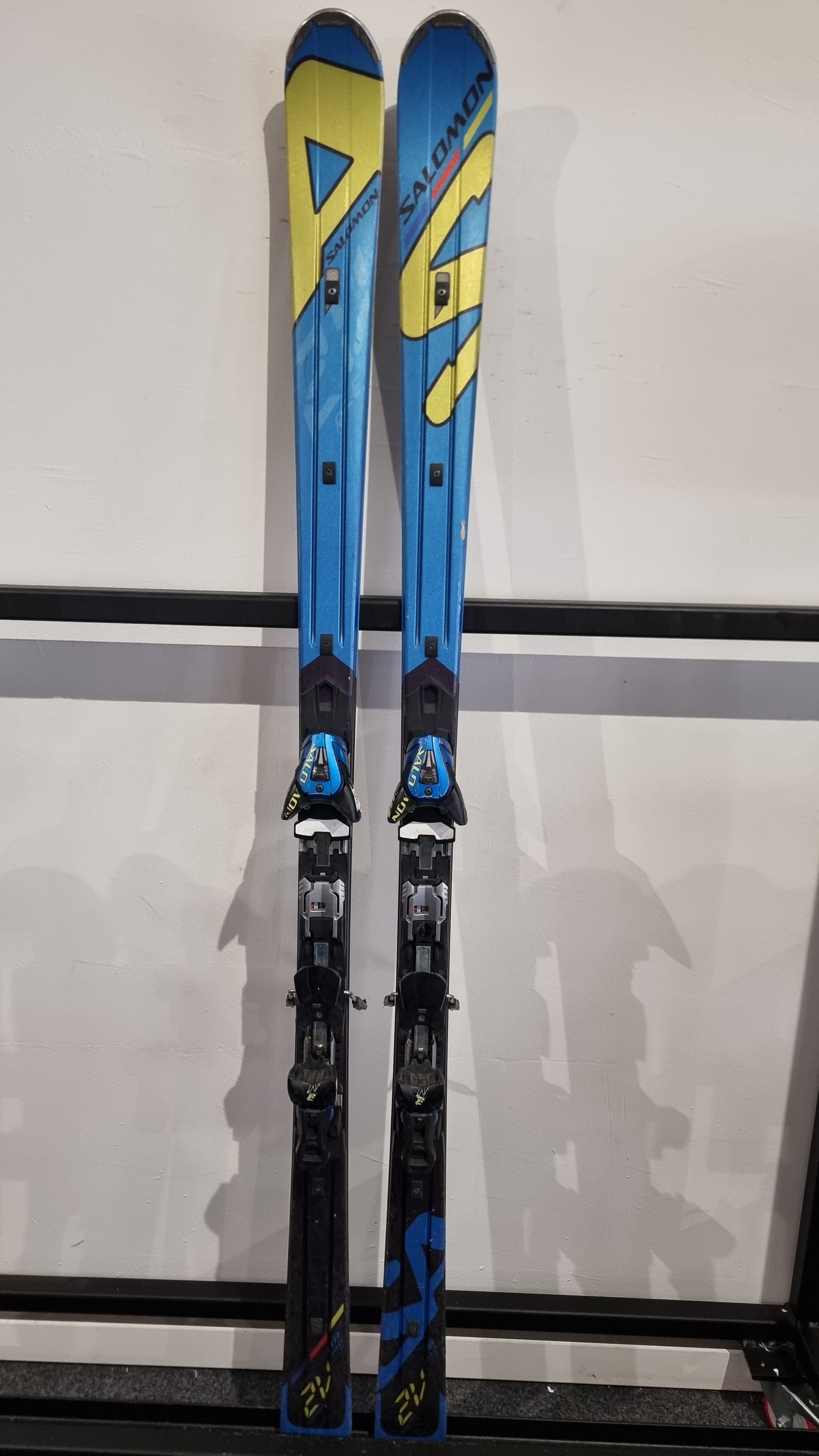 Salomon Powerline TI2 2V 178cm