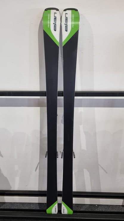 Elan Waveflex 82 XTI 176cm