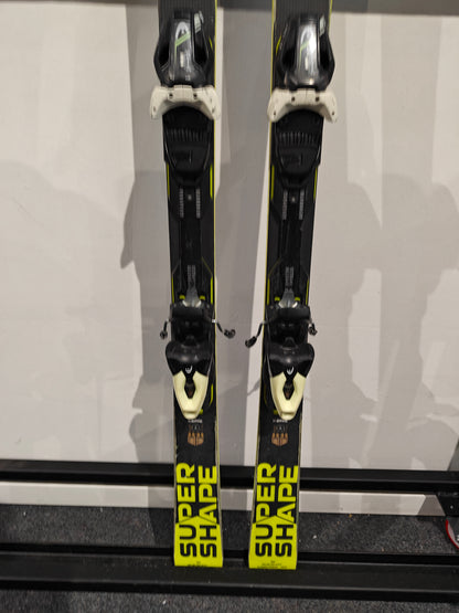 HEAD SUPERSHAPE i.SPEED 163 cm