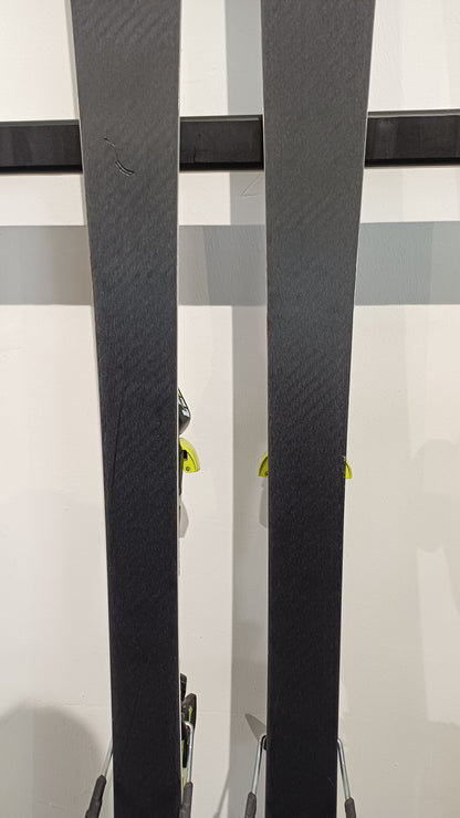 Fischer aircarbon TI 165 cm