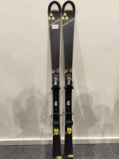 Fischer RC4 Worldcup SC 155cm