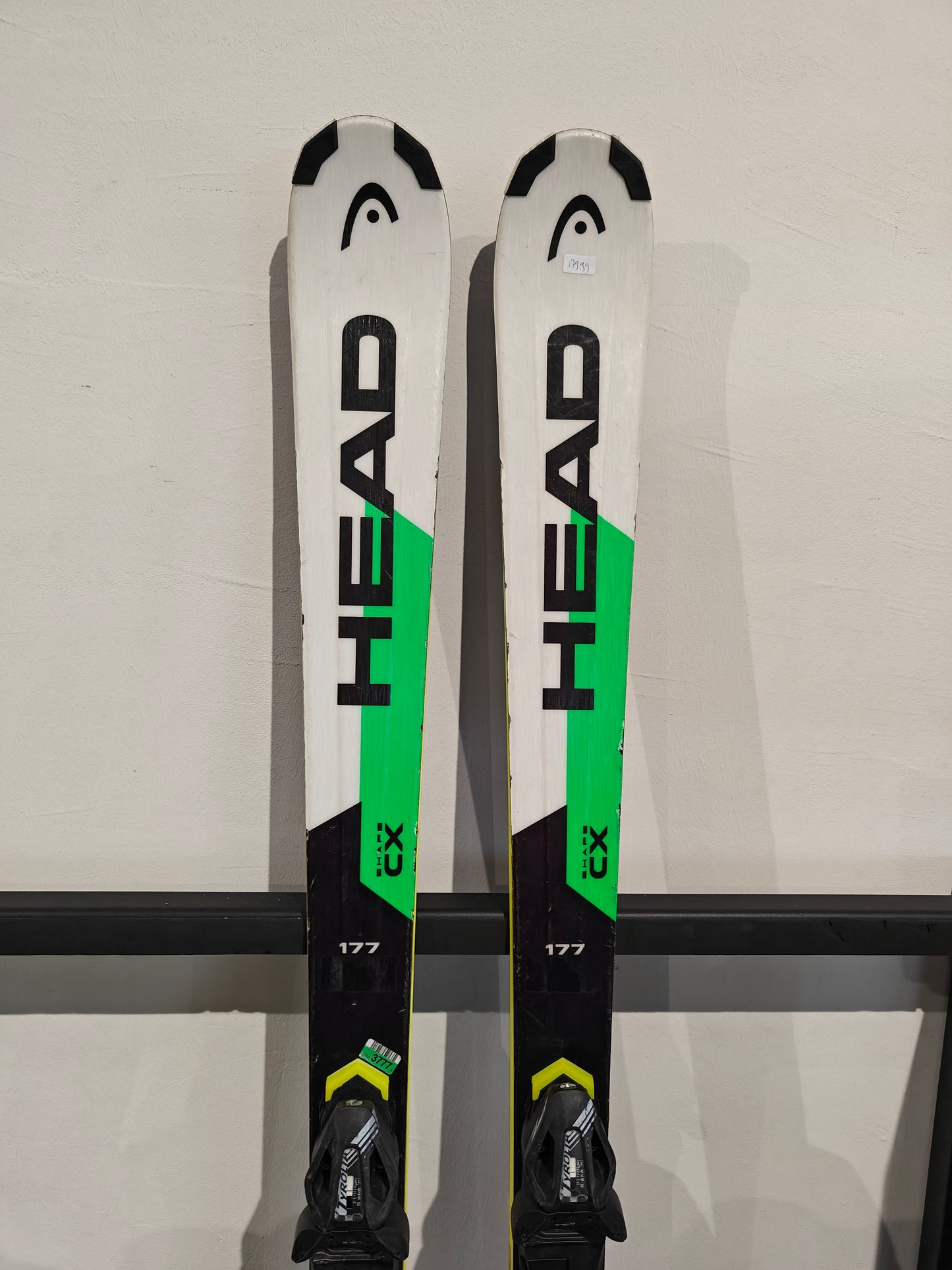 Head Shape CX 177 cm