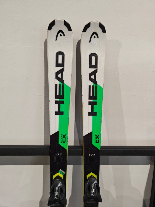 Head Shape CX 177 cm