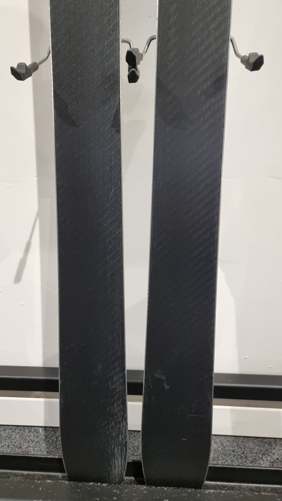 Nordica Belle to Belle 169cm
