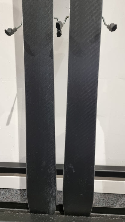 Nordica Belle to Belle 169cm