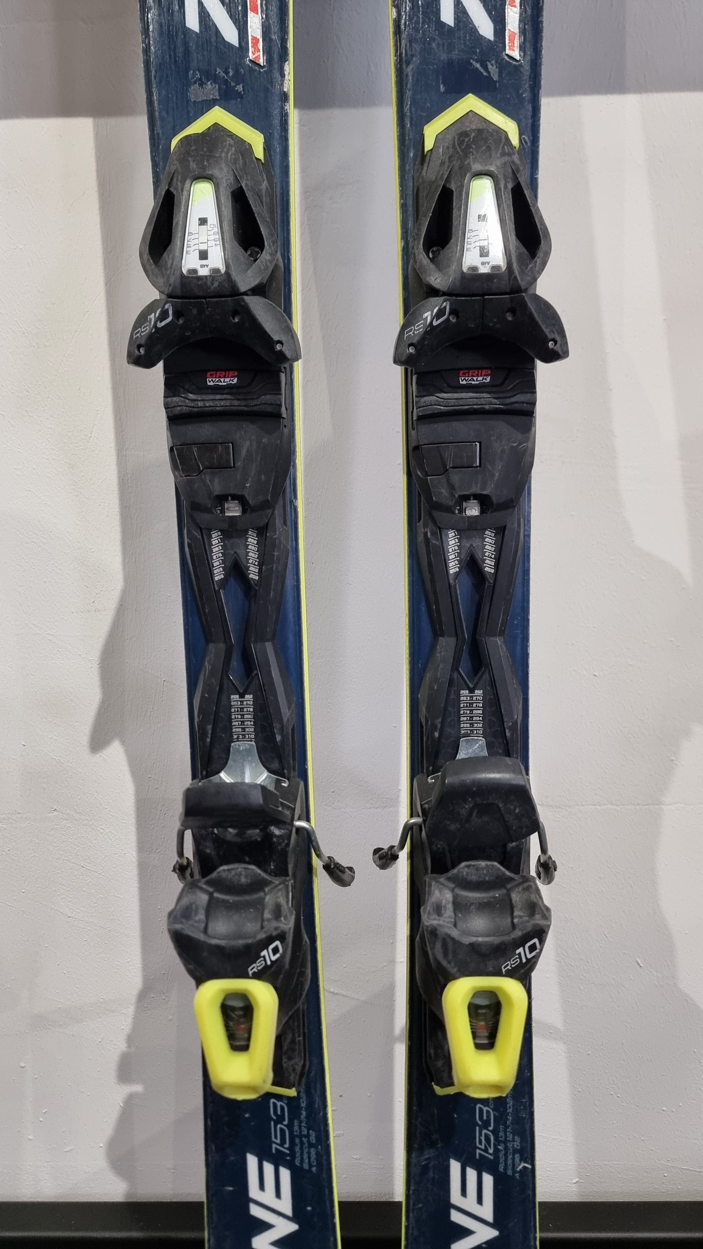 Fischer RC One 74 153cm