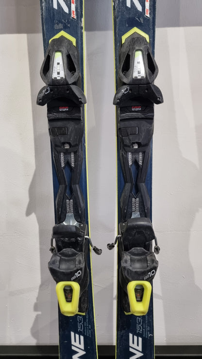Fischer RC One 74 153cm