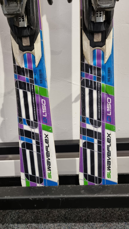 Elan SL Waveflex 150cm