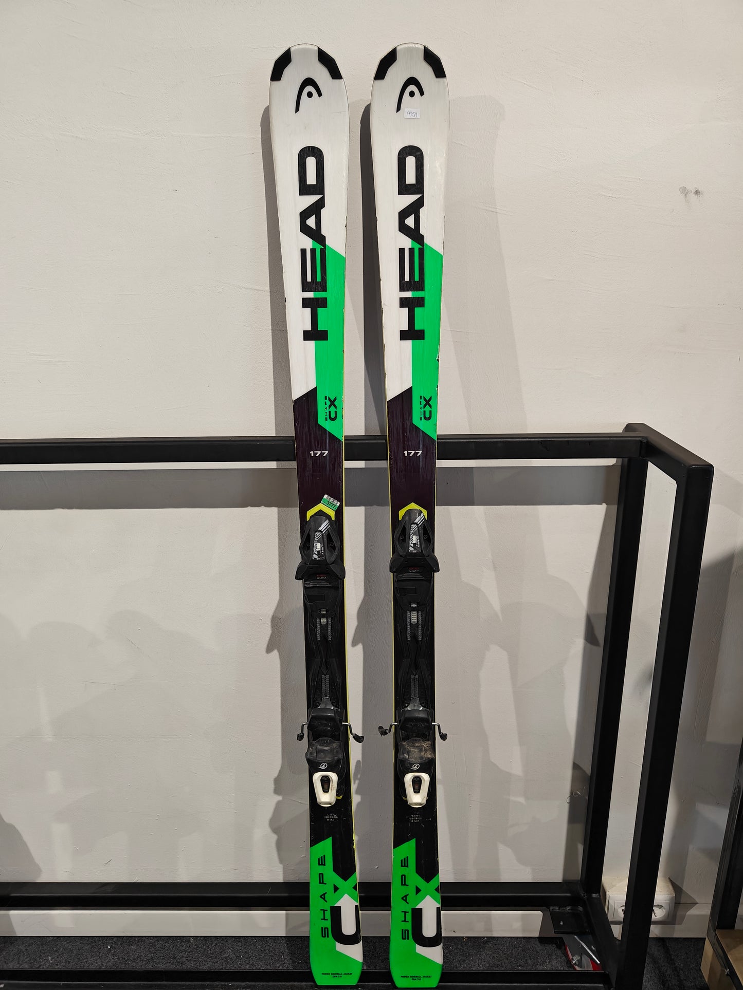 Head Shape CX 177 cm