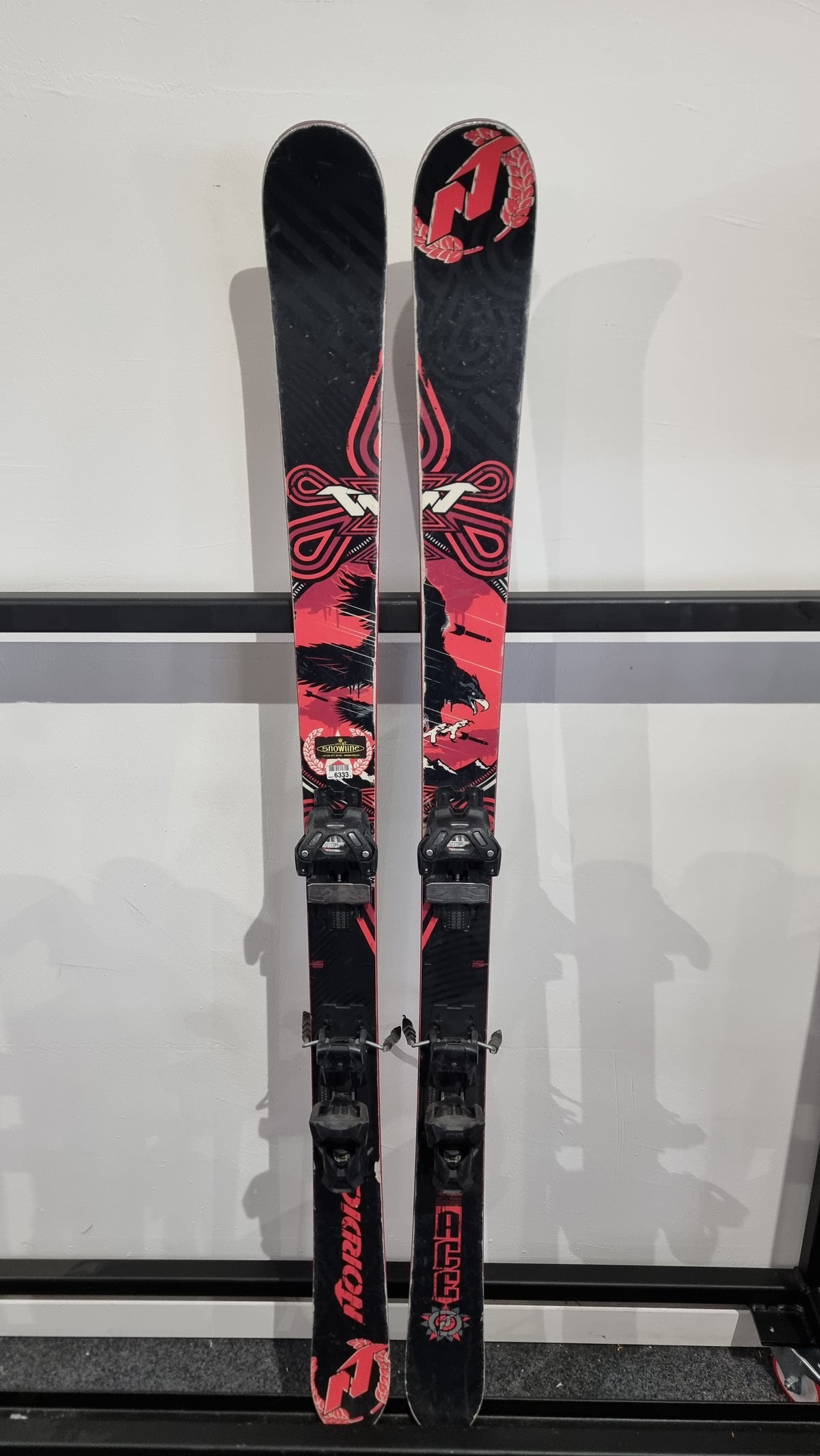 Nordica Ace 165cm