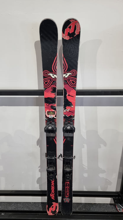 Nordica Ace 165cm