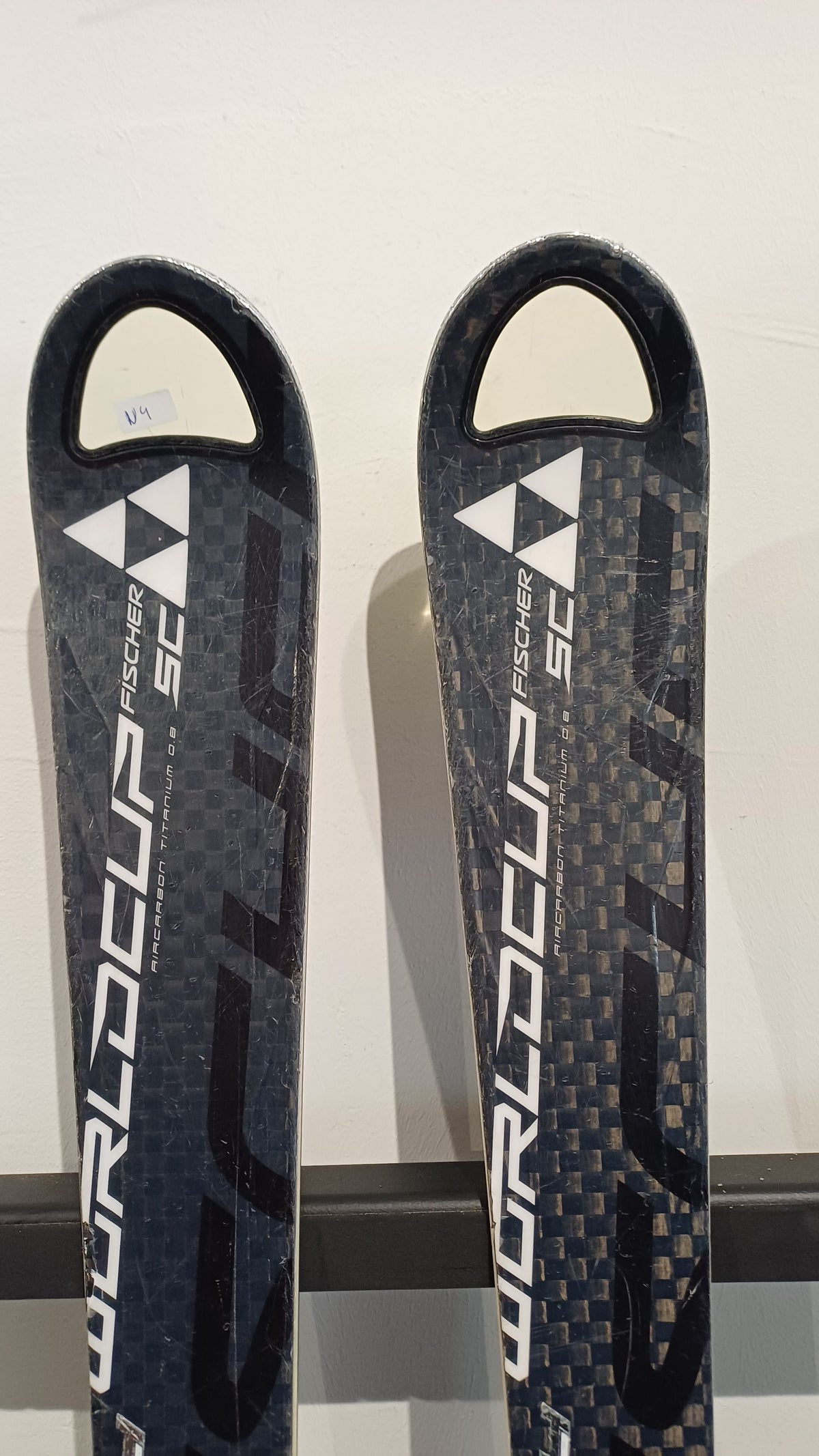Fischer worldcup SC 155 cm