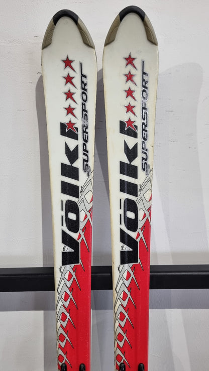 Völkl Supersport 168cm