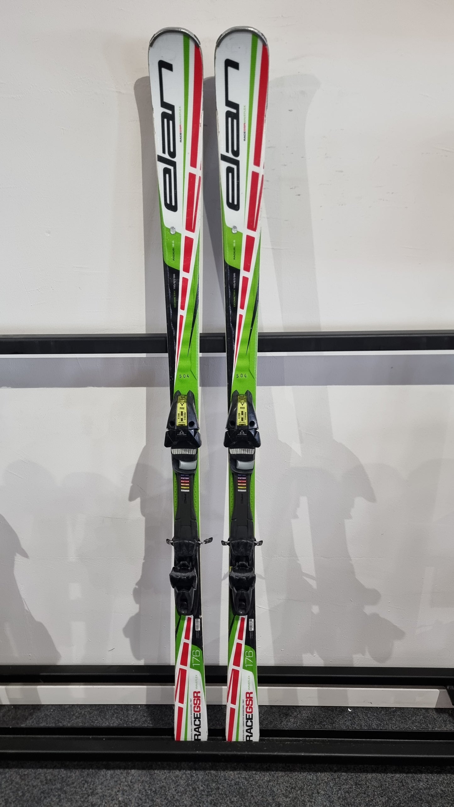 Elan Race GSR 176cm