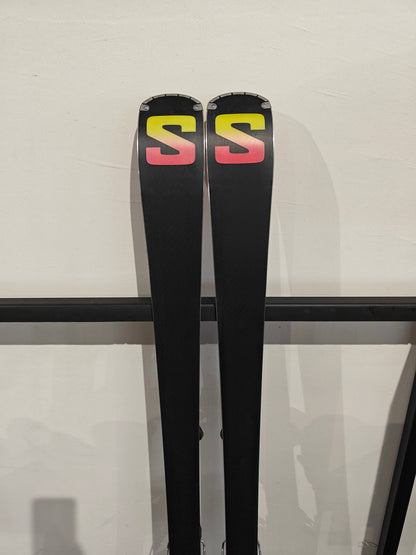 Salomon CTS 155 cm