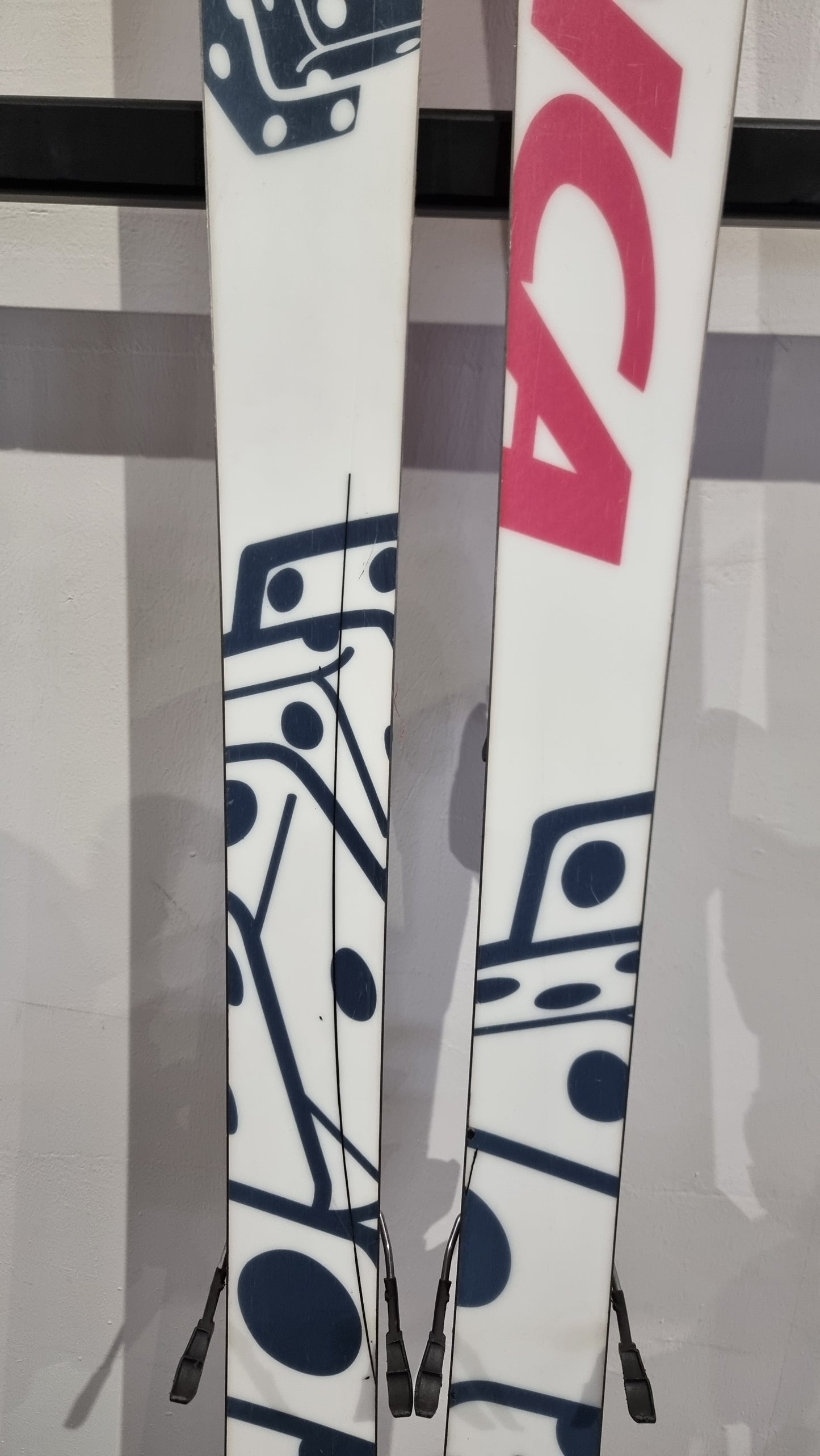 Nordica Double 6 163cm