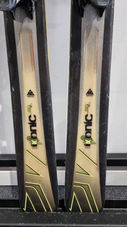 K2 iKonic 80 Ti 177cm