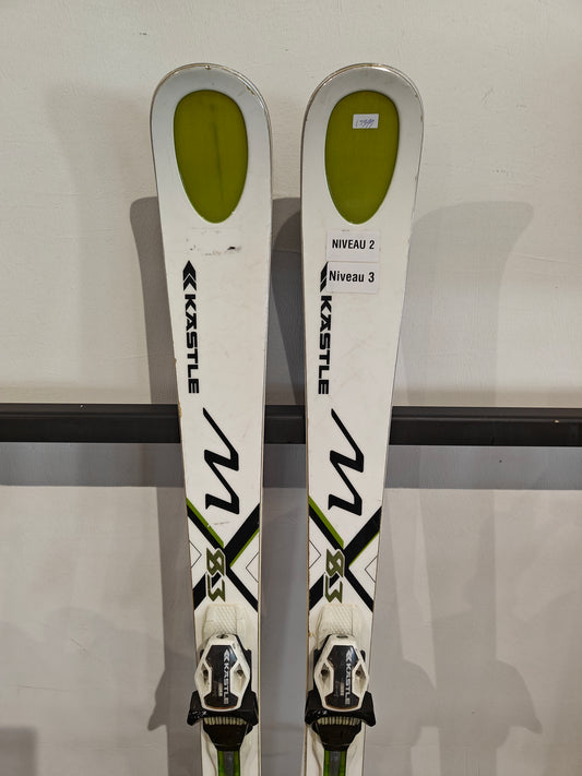 Kastle M83 153 cm