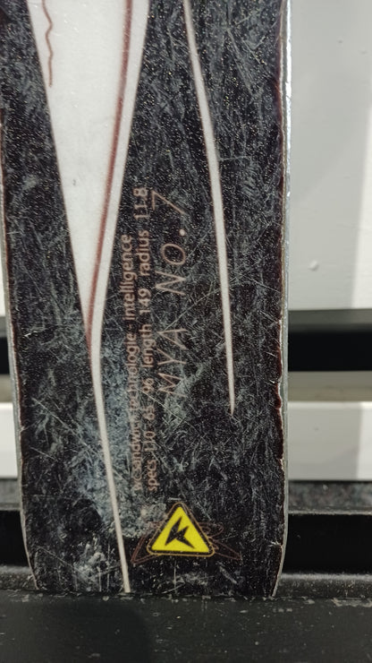 Head beauty performance 149 cm